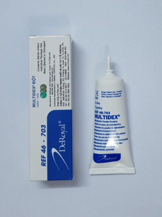 BỘT MULTIDEX MTD46-703 (12G/ TUÝP/ HỘP)